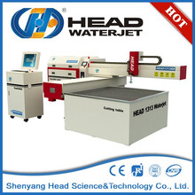 High pressure water cutting machine,waterjet cutting machine,stainless steel water jet cutting